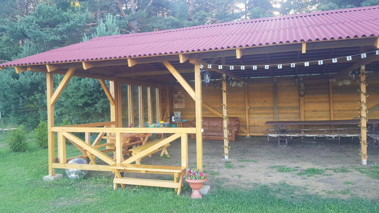 Sp Camping Spares Prieduli * Nica