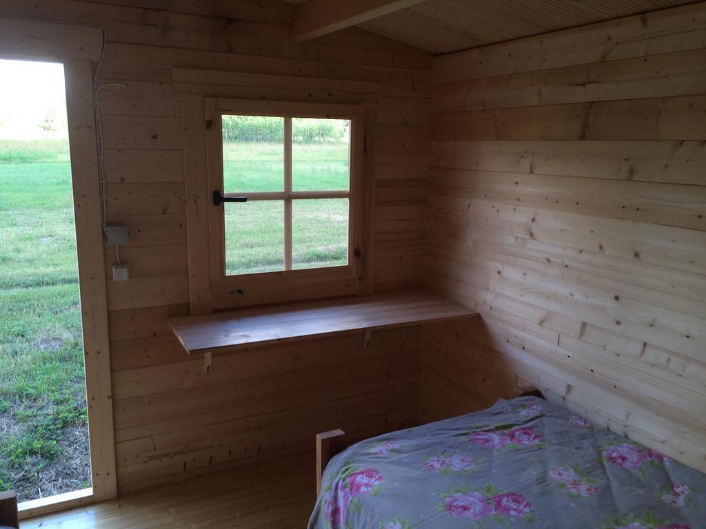 Sp Camping Spares Prieduli Campsite