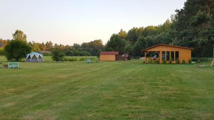 Sp Camping Spares Prieduli Campsite Nica