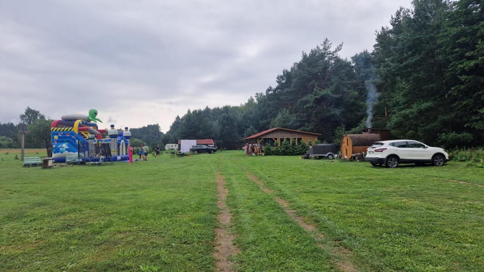 Sp Camping Spares Prieduli Campsite Nica