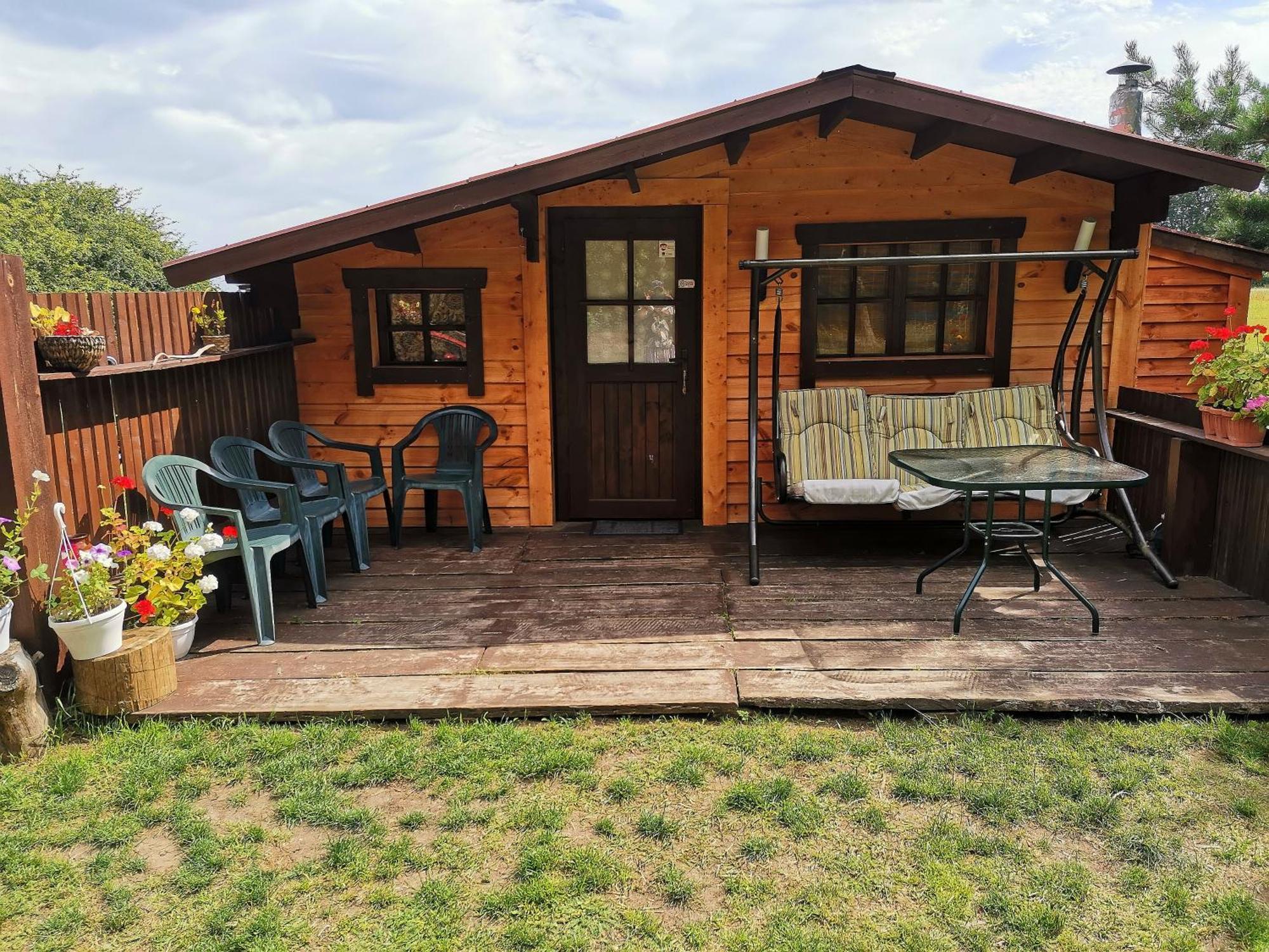 Sp Camping Spares Prieduli Campsite *