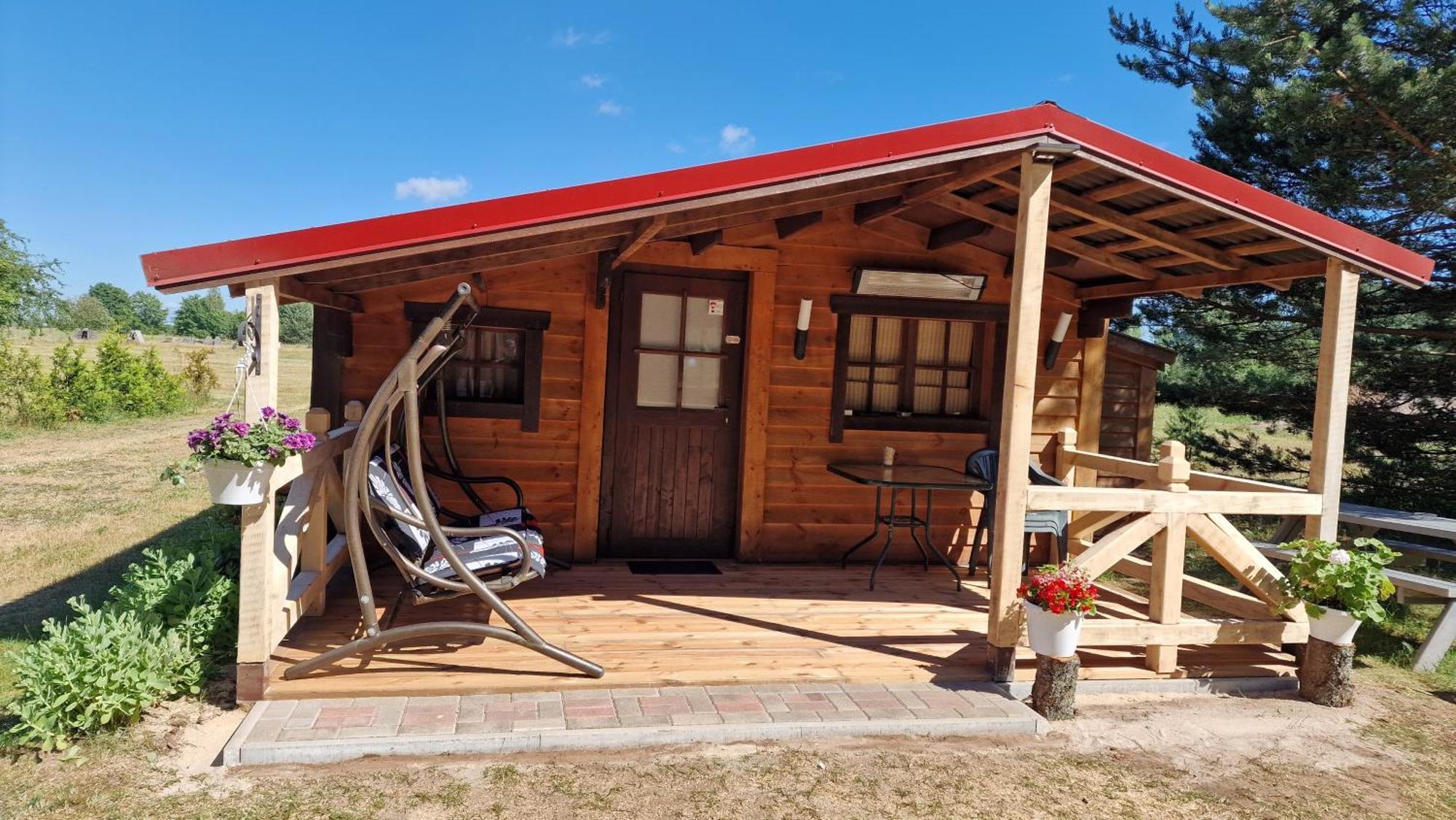 Sp Camping Spares Prieduli Campsite