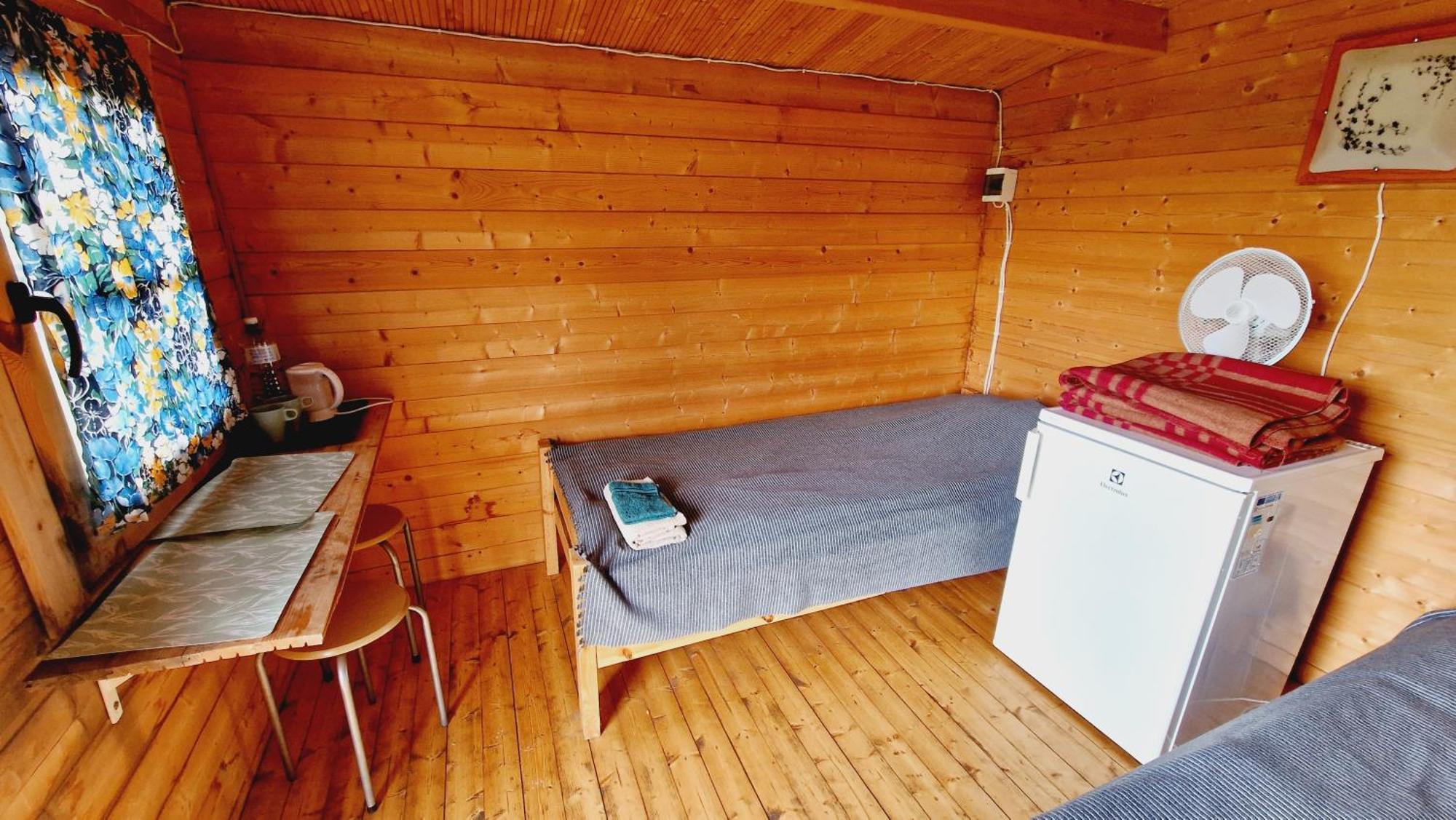Sp Camping Spares Prieduli Campsite *