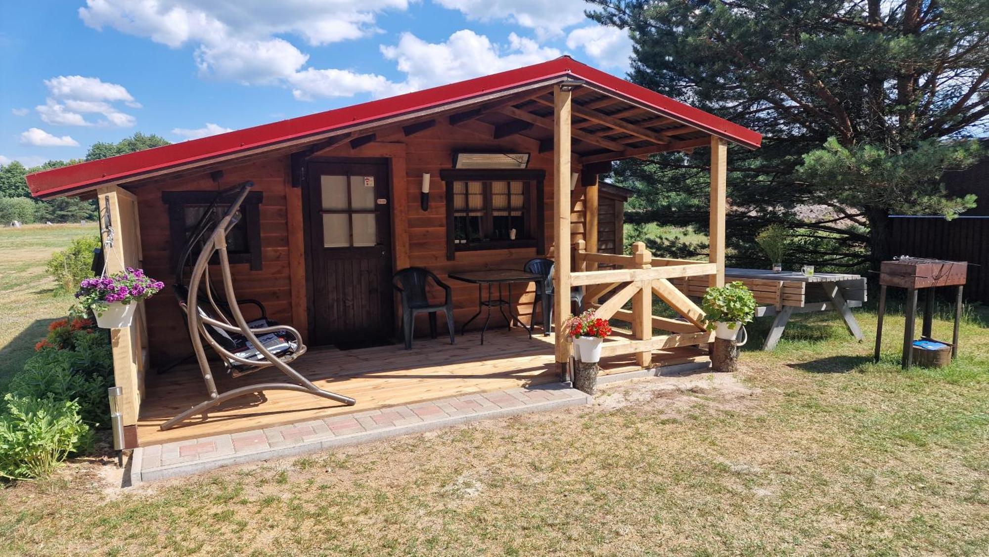 Sp Camping Spares Prieduli Campsite Nica