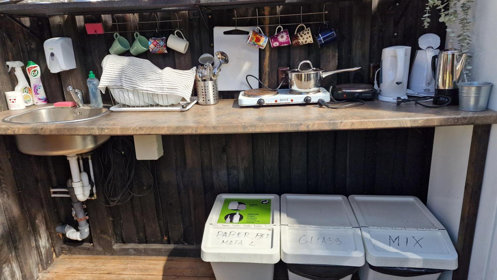 Campsite Sp Camping Spares Prieduli Nica
