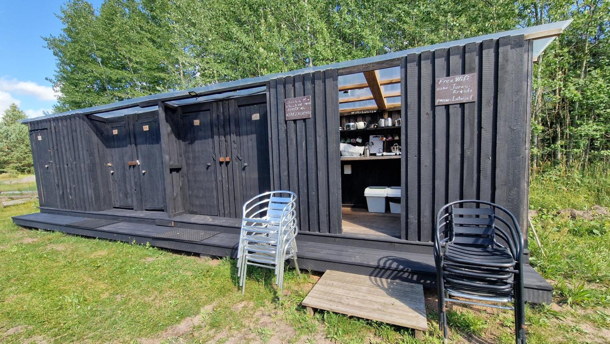 Sp Camping Spares Prieduli *